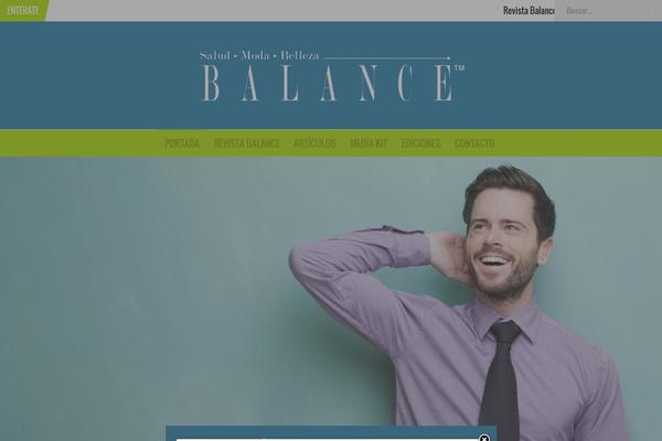 Venus theme site design template sample