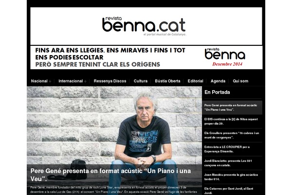 Magazinum theme site design template sample