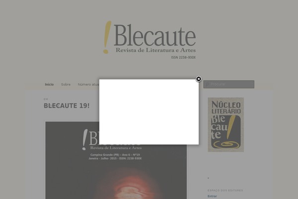 Site using Facebook Page Promoter Lightbox plugin