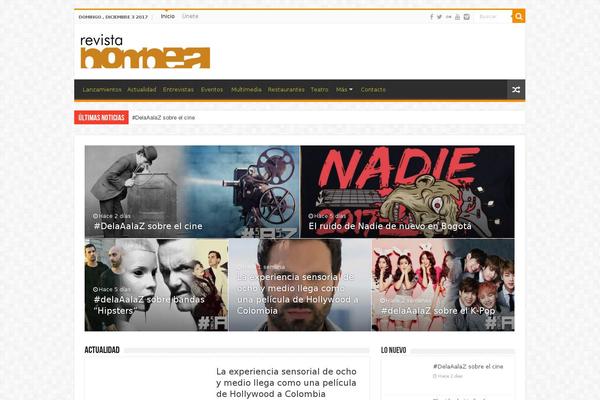 Site using All-in-One Event Calendar plugin