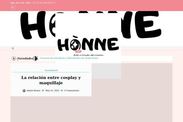 Site using Mowomo-redes-sociales plugin