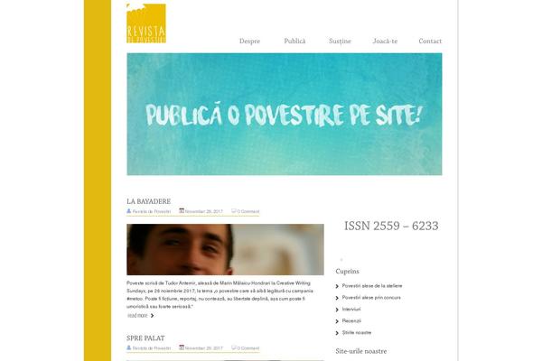 Site using WP Splash Image plugin
