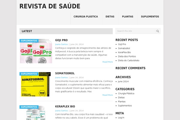 Point theme site design template sample