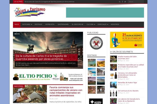 Site using Ubm-premium plugin