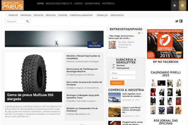 Colormag-pro-child theme site design template sample