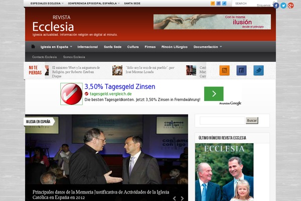 Site using WP Biographia plugin