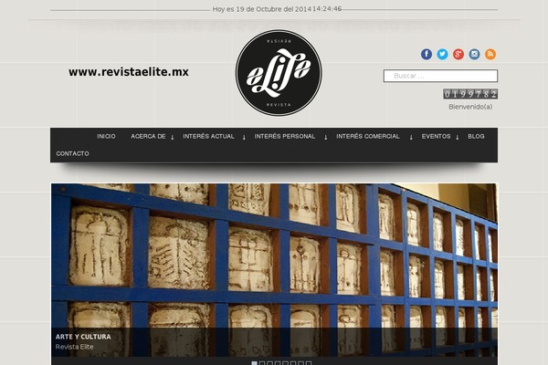 Site using WP Posts Carousel plugin