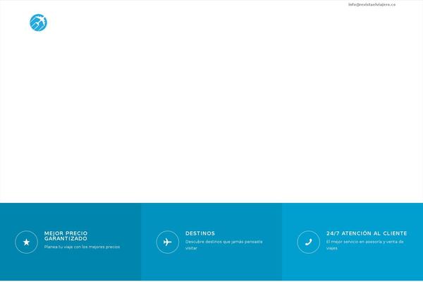 Enfold theme site design template sample