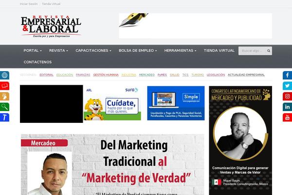 Site using Angwp plugin