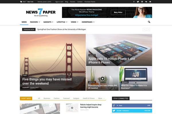 Site using Custom Team Manager plugin