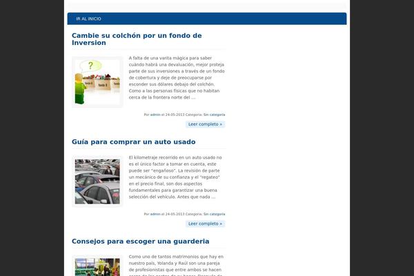revistafinanzas.com site used Seomeganichos