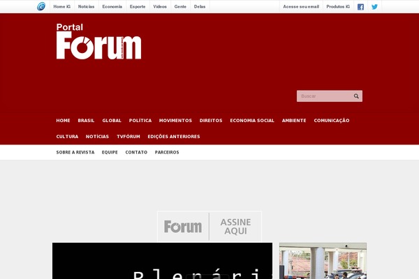 Allegro theme websites examples