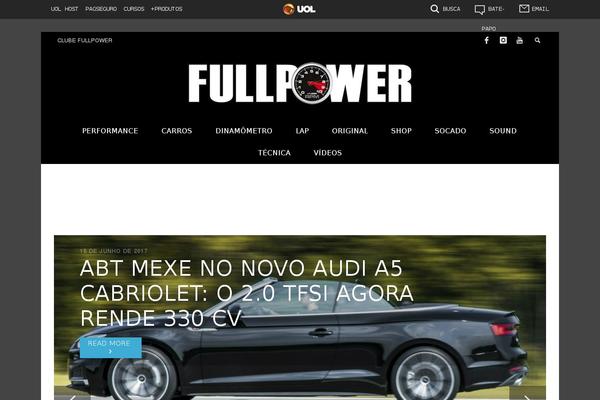Site using Presso-shortcodes plugin