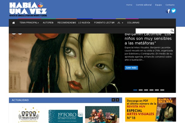 Phnom Penh Daily theme site design template sample