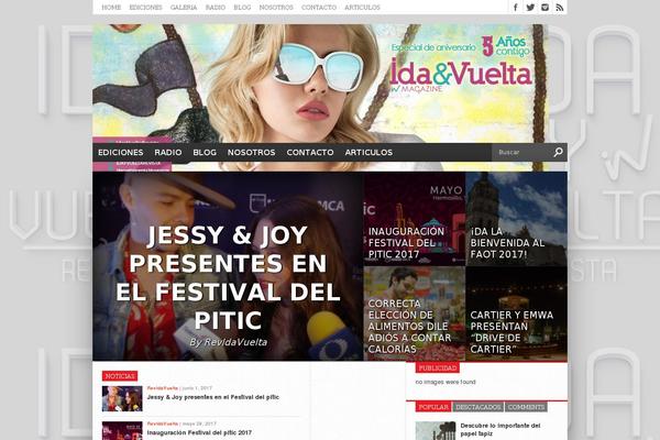 Site using Instagram Picture plugin