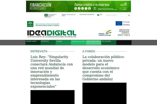 Site using Category Ajax Chain Selects plugin
