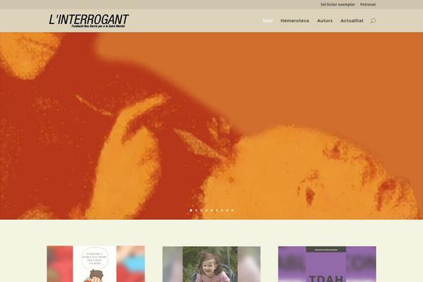 K2 theme site design template sample