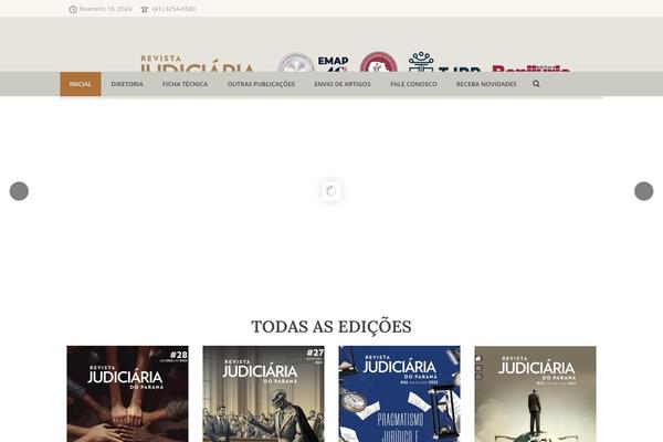 Site using Jupiter-donut plugin
