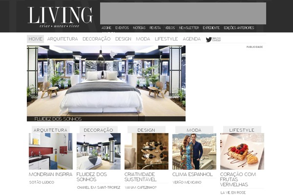 Site using Instapress plugin