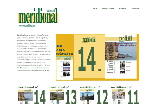 Hatch theme site design template sample