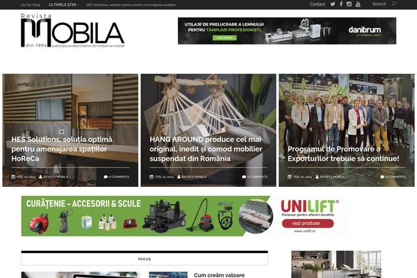Site using Code Embed plugin