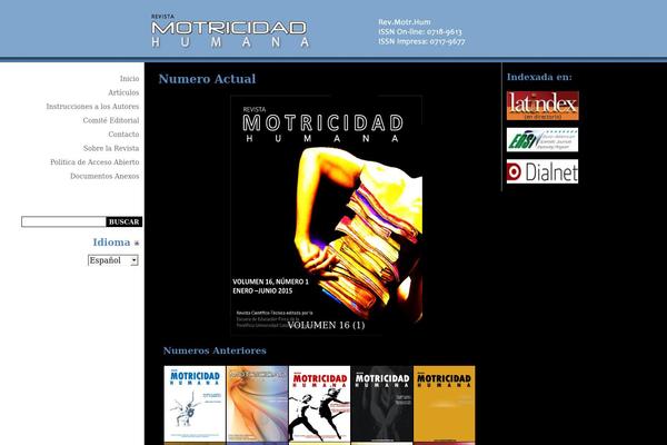Tabula Rosa theme site design template sample