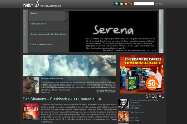 revistanautilus.ro site used Blog_theme