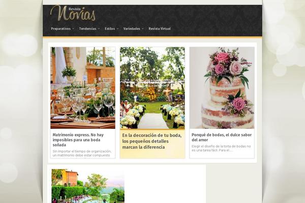 Site using WP Category Post List Widget plugin