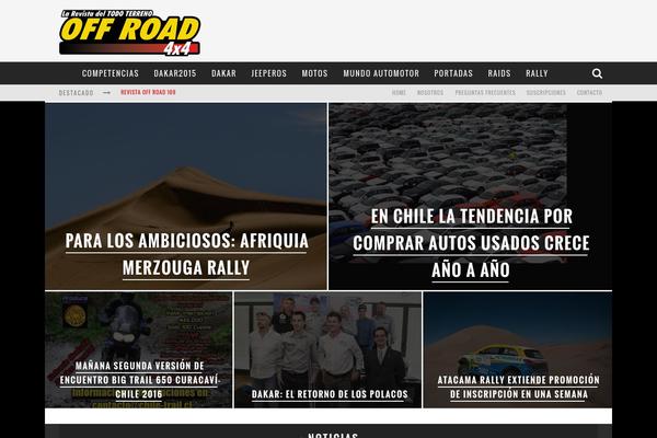 Site using Fotorama plugin