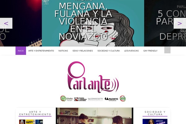 revistaparlante.com site used Braxton1.04