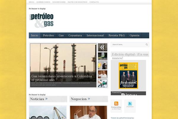 Site using Advanced Advertising System plugin