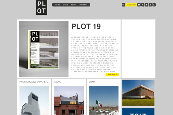 Site using Wordpress_image_mapper plugin
