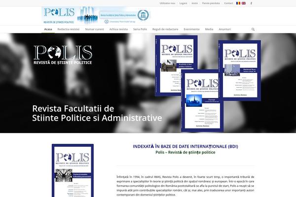 Site using Post Views Counter plugin