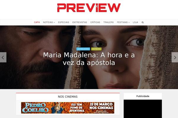 Site using Meks Smart Social Widget plugin