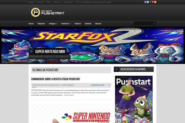 LeetPress theme site design template sample