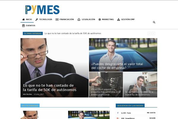 Site using Jnews-migration-newspaper plugin