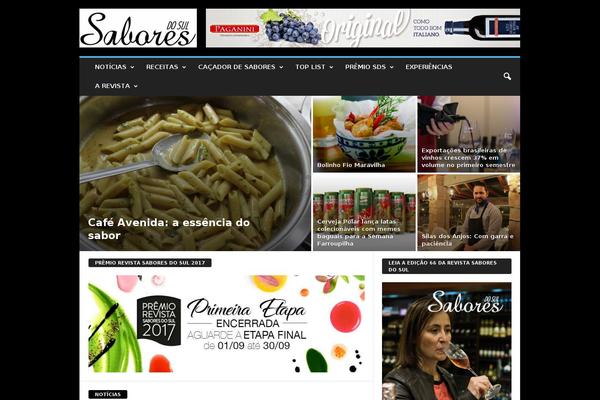 Site using Popup-box plugin