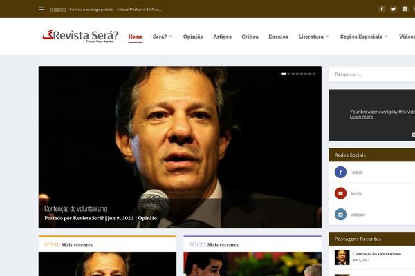 Extra theme site design template sample