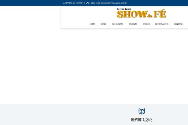 Site using Revslider-revealer-addon plugin