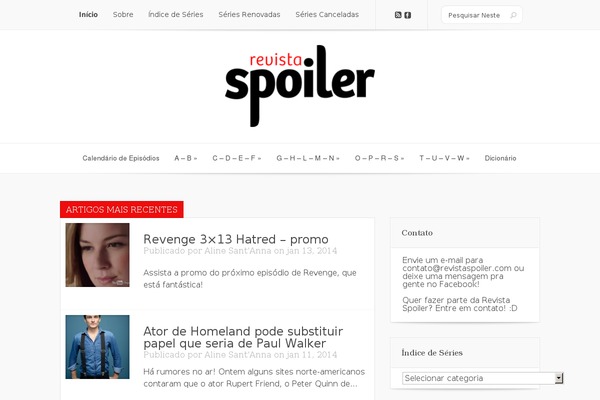 Lucid theme site design template sample