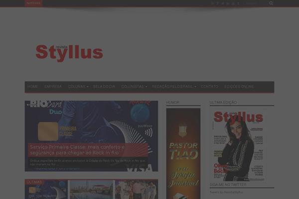 Site using Modal Dialog plugin