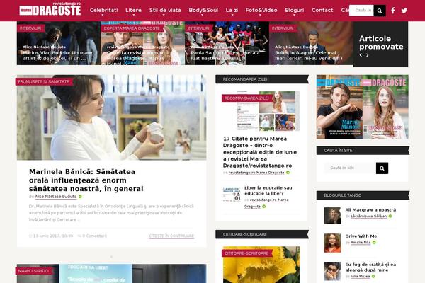 Site using Anthemes-reviews plugin