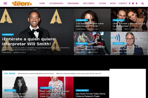 comfy-plus theme websites examples