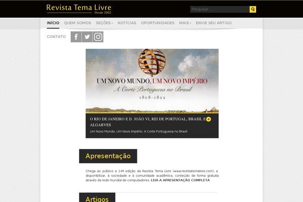 Site using WP Advance jQuery Cycle plugin