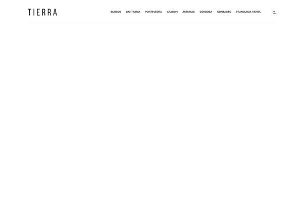 revistatierra.com site used Tana