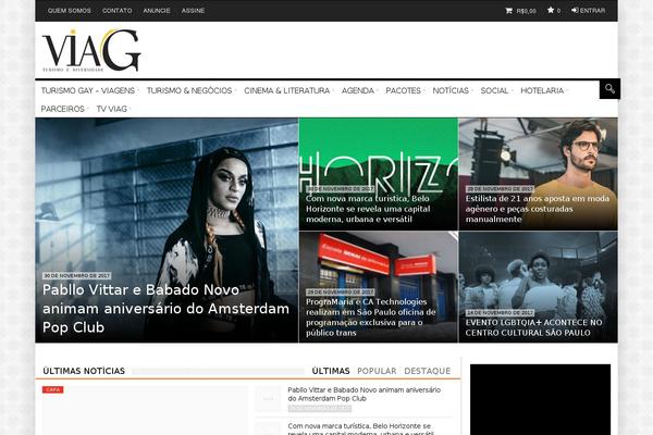 Site using WordPress Zero Spam plugin