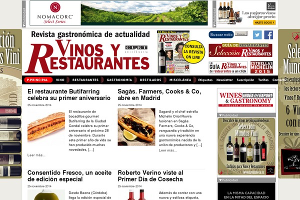 Site using FancyBox plugin