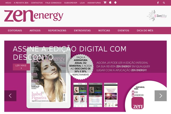 PRESSO theme site design template sample