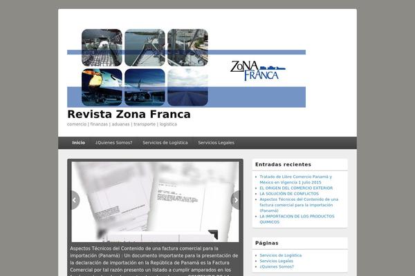 Catch Box theme site design template sample