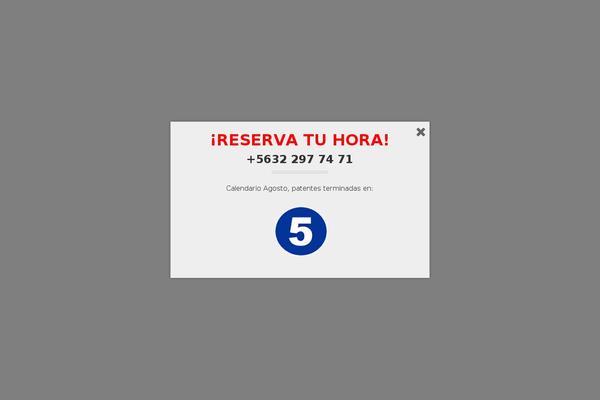 Zerif Lite theme site design template sample